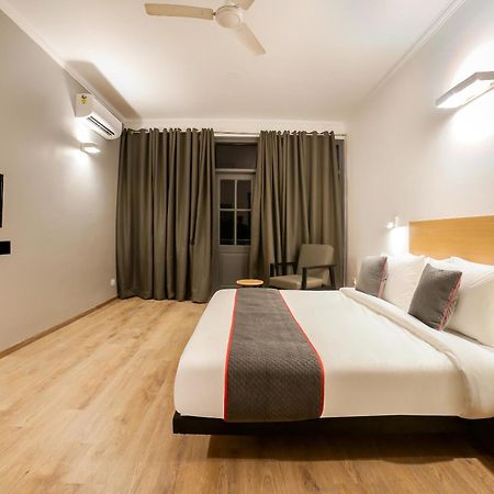 Hotel Golden Prime King Nueva Delhi Exterior foto