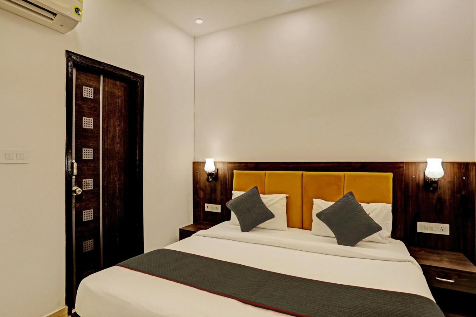 Hotel Golden Prime King Nueva Delhi Exterior foto