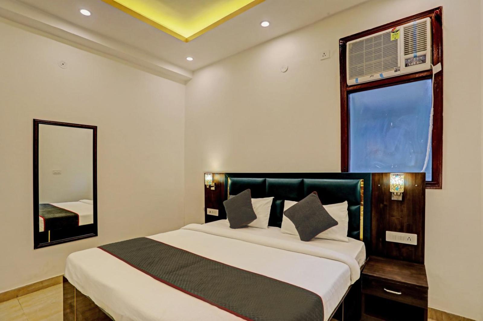 Hotel Golden Prime King Nueva Delhi Exterior foto